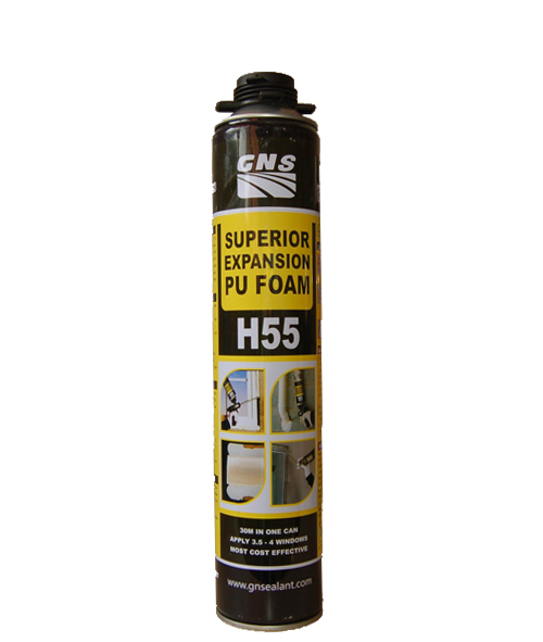 Keo PU Foam GNS H55