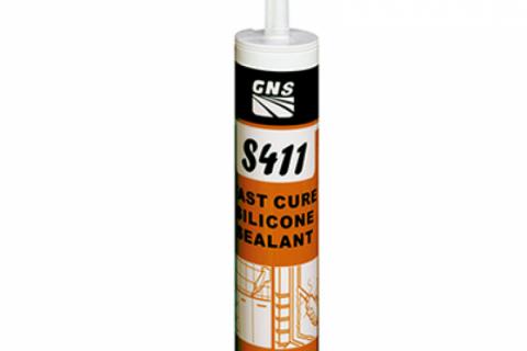 Keo Silicone S411